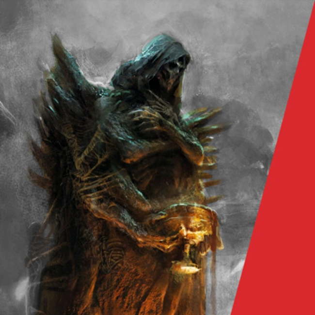 Топ-10: «Оскверненный Грааль», Awaken Realms, игры с книжками