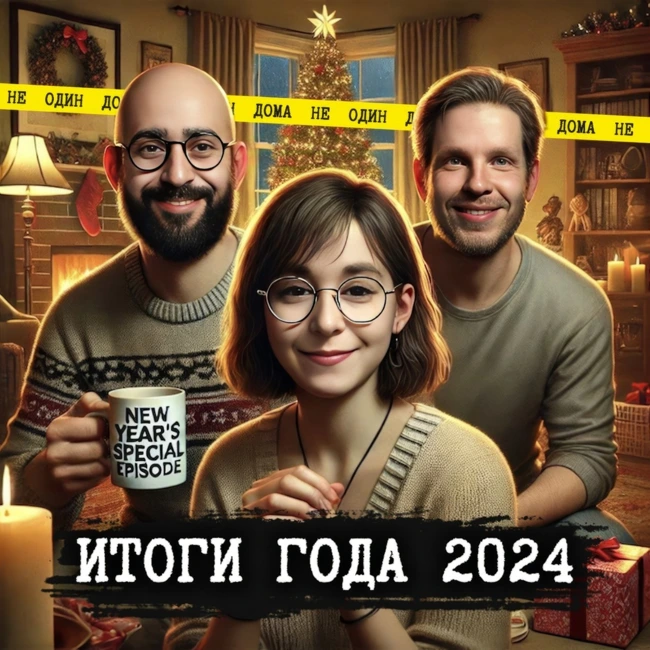 НЕ ОДИН ДОМА | ИТОГИ ГОДА 2024!