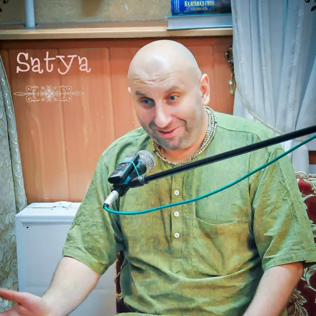Сатья дас - ШБ 1.11.10. Курск.  21.03.13