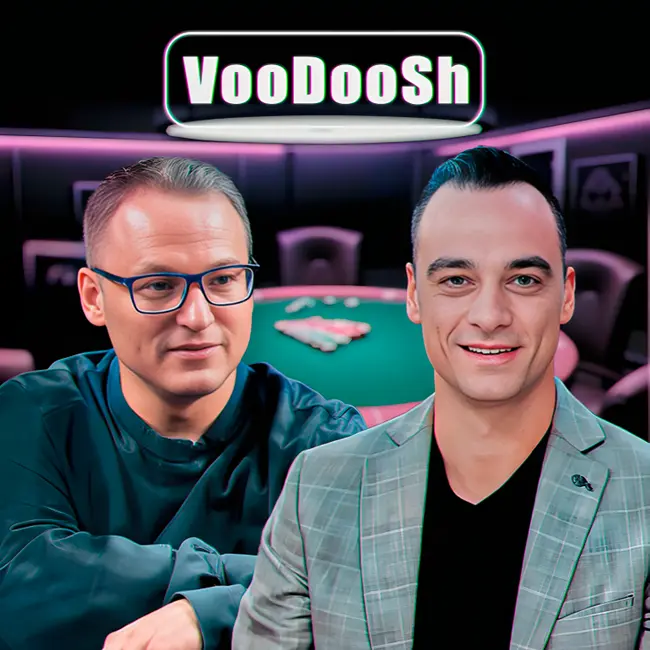 VooDooSh: «Покер — это школа жизни»