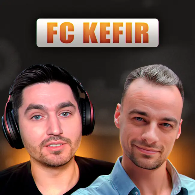 FC KEFIR — из медиафутбола в медиапокер