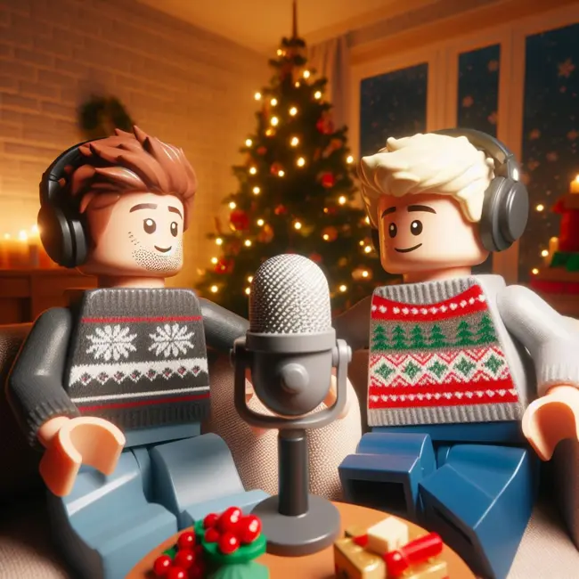 НОВОГОДНИЙ ВЫПУСК 2023!