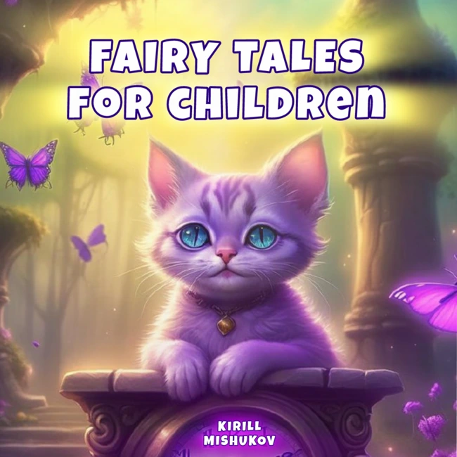 Fairy Tales For Children