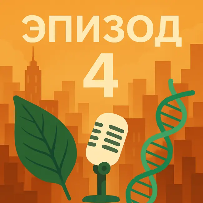 Эпизод 4. Враги микробиома
