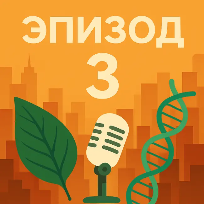 Эпизод 3. Что влияет на микробиом?