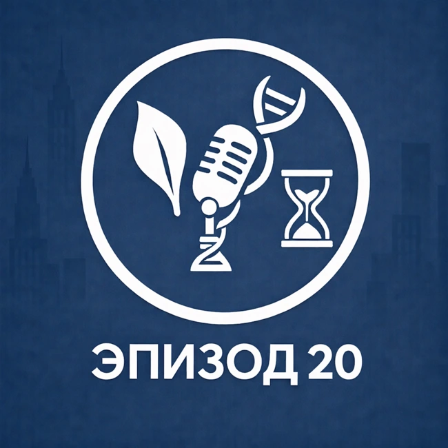 Эпизод 20. Теломеры и старение: почему клетки «помнят» свой возраст?