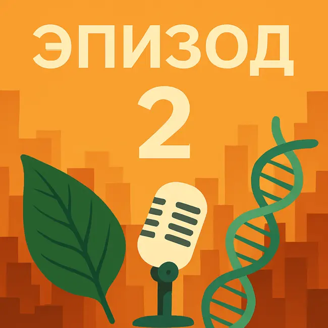 Эпизод 2. Зачем нам микробиом?
