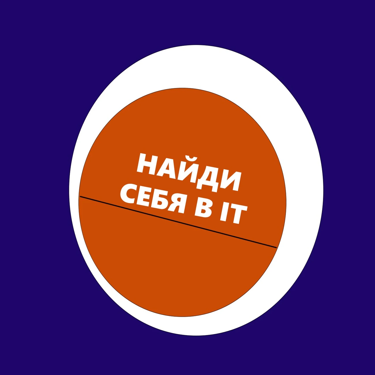 Найди себя в IT