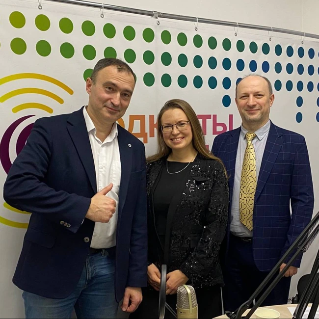 Владимир Вайнер: "Эндаументы - это лучшая история для НКО".