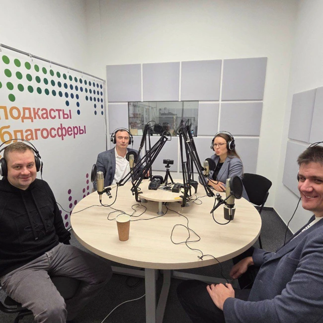 Валерий Сидоренко и Артем Минаев о PR, НКО и эндаументах