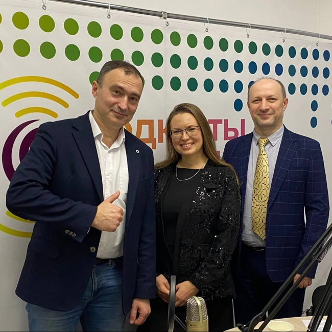 Владимир Вайнер: "Эндаументы - это лучшая история для НКО". Тизер подкаста.