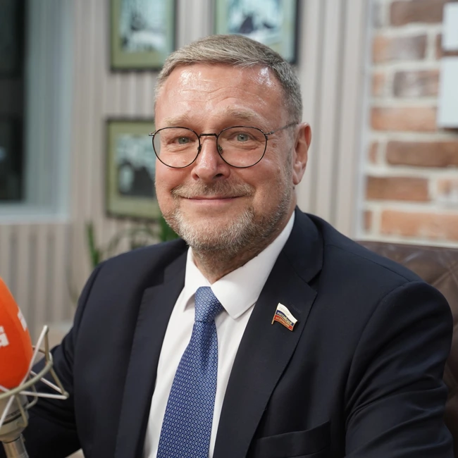 Константин Косачев: Конфликт на Украине хотят превратить в запал для глобальной схватки