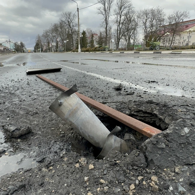 В Белгороде уже не помнят, какой была жизнь до СВО