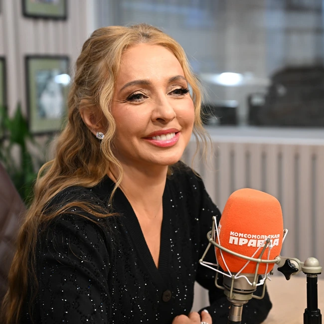 Татьяна Навка - про итоги скандальной Олимпиады, секреты красоты и то, чем кормит Дмитрия Пескова