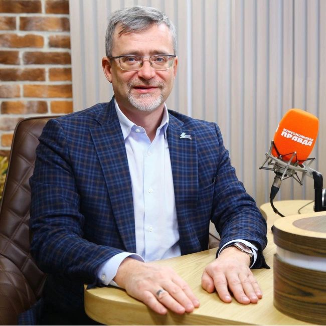 Глава ВЦИОМ Валерий Федоров: «Народ себя чувствует гораздо лучше, чем до СВО»