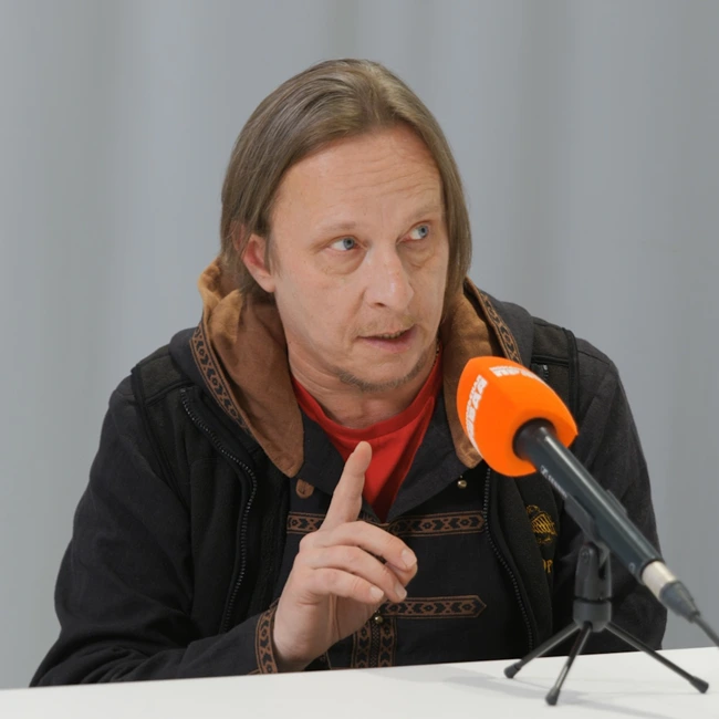 Иван Охлобыстин — об особом пути России, фильме «Письмо Деду Морозу» и главном слове 2025 года