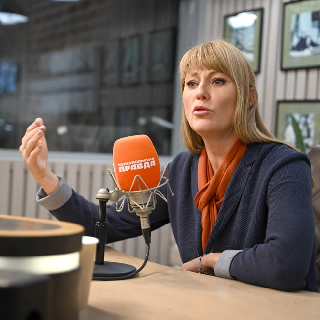 Светлана Журова - про встречу Путина с Трампом, русских невест и будущее нашего спорта