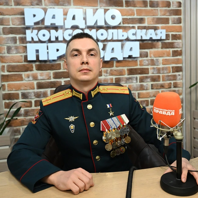 Максим Поташев — первый оператор БПЛА, удостоенный звания Героя России