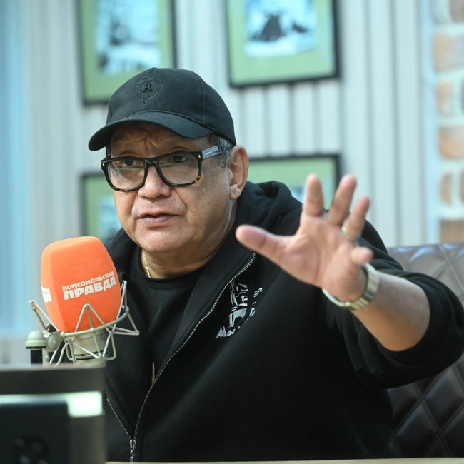 Егор Кончаловский - про победу в СВО, путешествия во времени и загадку русской души