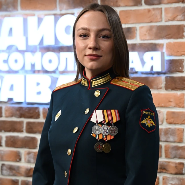 Софья Дегтяренко: Неважно, хирург или терапевт, мы все на фронте делаем одну работу