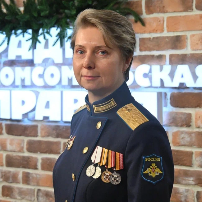 Фельдшер Наталья Мехедько: В нашей семье каждое поколение сталкивалось с войной