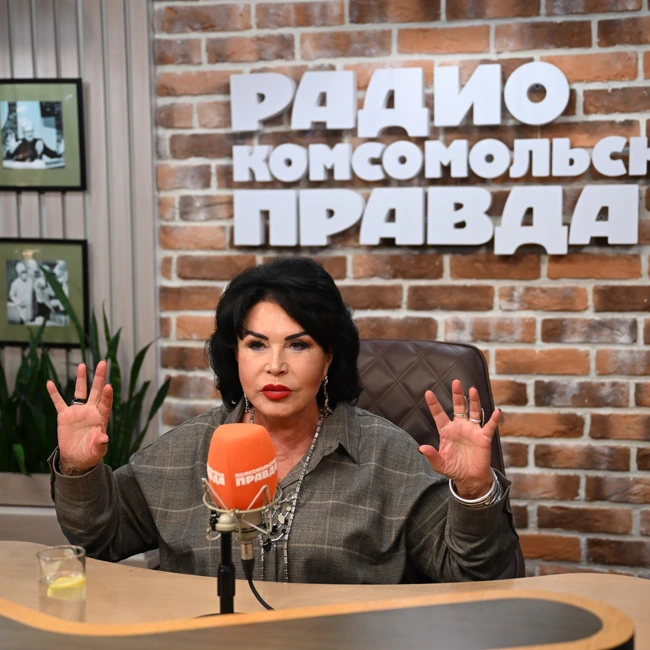 Надежда Бабкина - про французское белье, кто в доме главный и концерты в зоне СВО