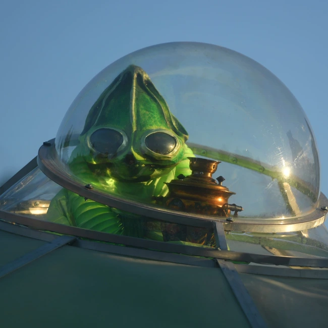 Зачем США настойчиво раскручивают тему НЛО