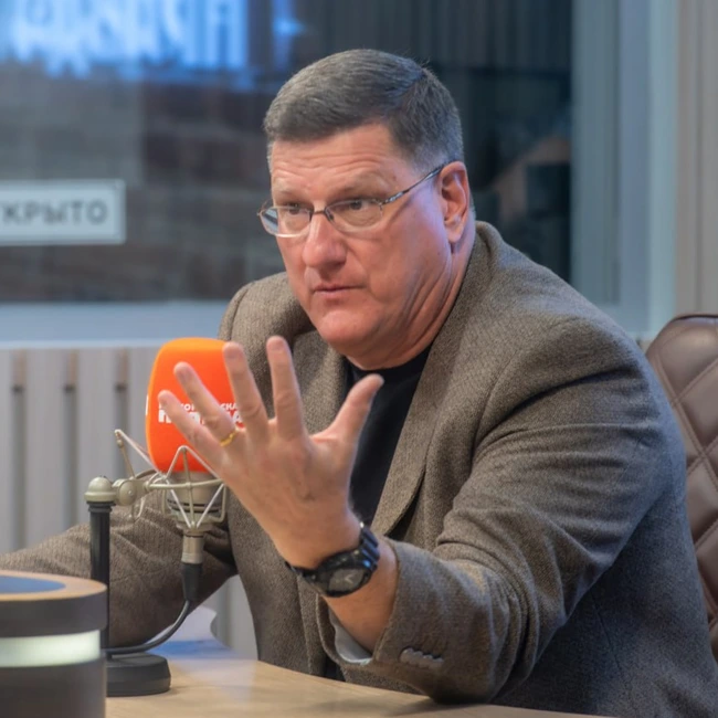 Скотт Риттер: США не допустят экономической независимости Европы