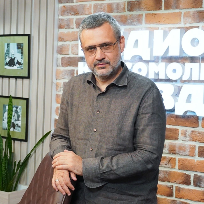 Владимир Легойда - о священниках на фронте, отношении к искусственному интеллекту и гонениях на православную церковь