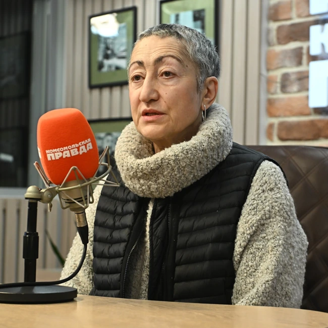 Каринэ Геворгян: Мировые державы ведут борьбу за питьевую воду