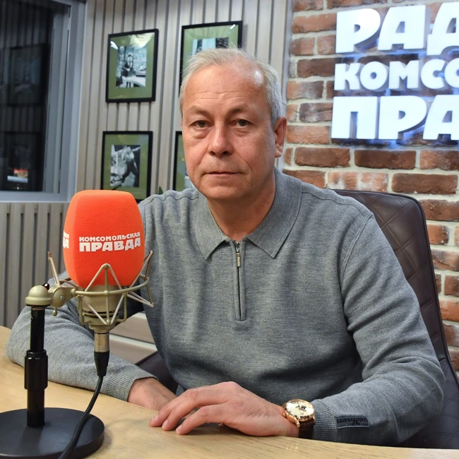 Эдуард Басурин: Нужно вводить смертную казнь за измену и казнокрадство
