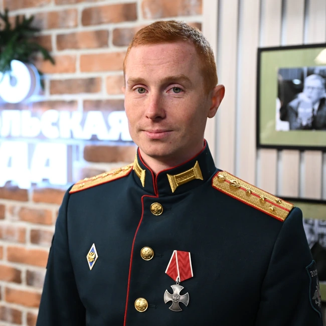 Иван Палкин: Маме точно не надо знать, что там происходит, главное, что все живы