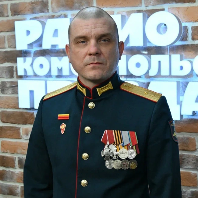 Роман Шатохин: В нашей армии служат самые мужественные и самые сильные люди