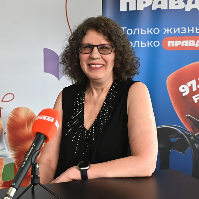 Писательница Александра Маринина - про женщин в полиции, общение с преступниками и ляпы в детективных сериалах