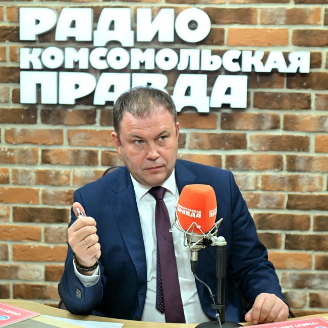 Губернатор Кемеровской области Илья Середюк: Кузбасс - давно не только уголь, но и передовое сельское хозяйство