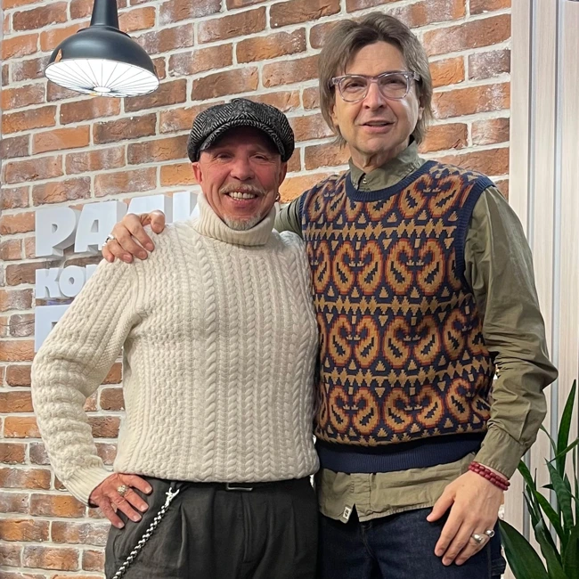 Гарик Сукачев — про молодых рокеров, отношение к Пугачёвой и единство нашего правительства