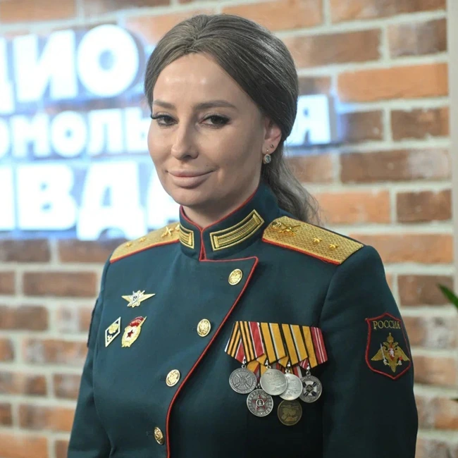 Анна Максименко: В полевых условиях мы даже торты выпекали