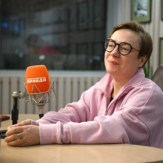 Тутта Ларсен о том, как СВО изменила страну и шоу-бизнес