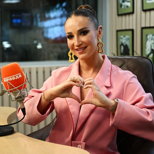 Ольга Бузова - про 40-летие, свои хиты и личную жизнь