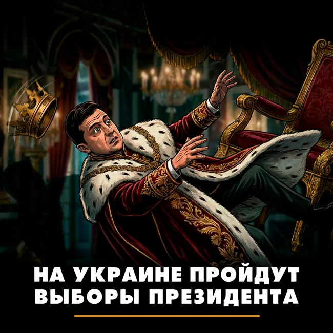 На Украине пройдут выборы президента