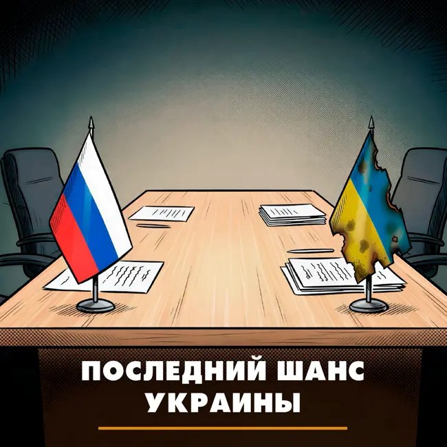 Последний шанс Украины