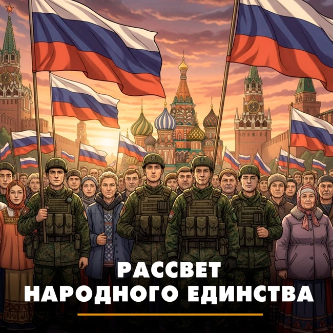Рассвет народного единства