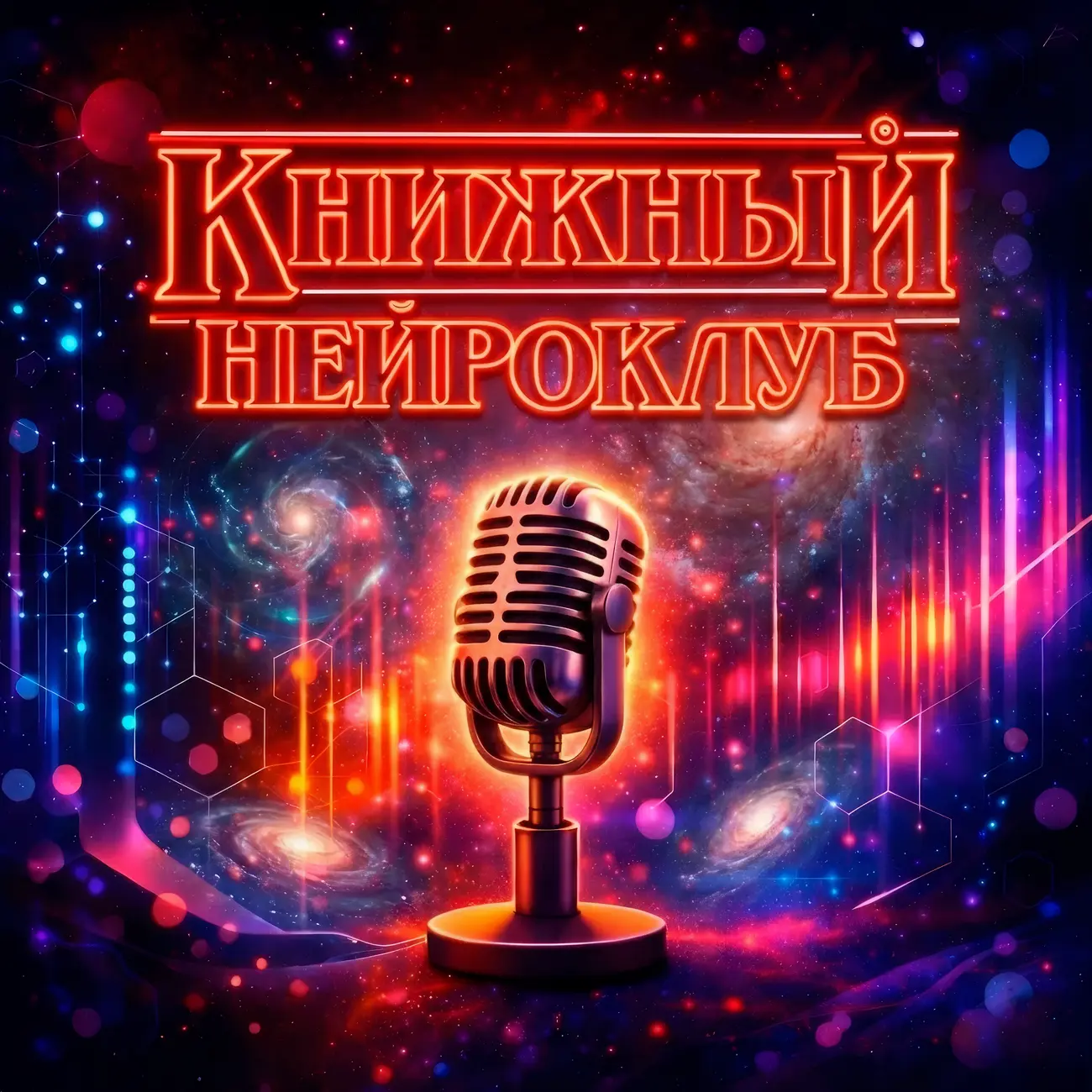 Книжный Нейроклуб