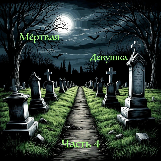 Мёртвая девушка (часть 4) | Страшные истории