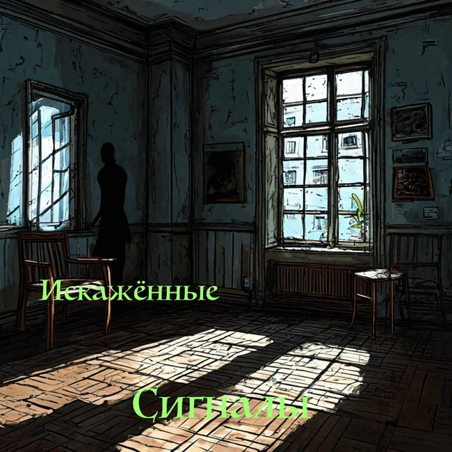 Искажённые сигналы | Страшные истории