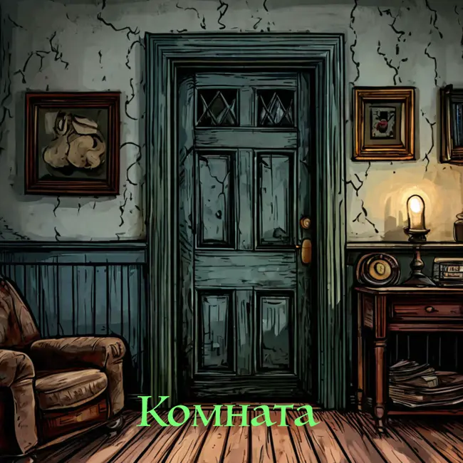 Комната | Страшные истории