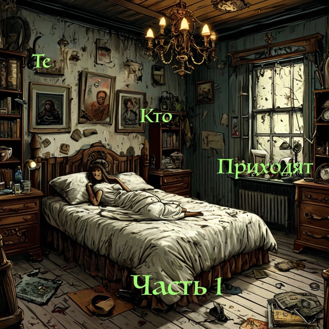Те, кто приходят (часть 1) | Страшные истории
