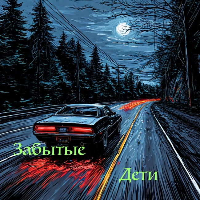 Забытые дети