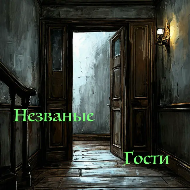 Незваные гости | Страшные истории