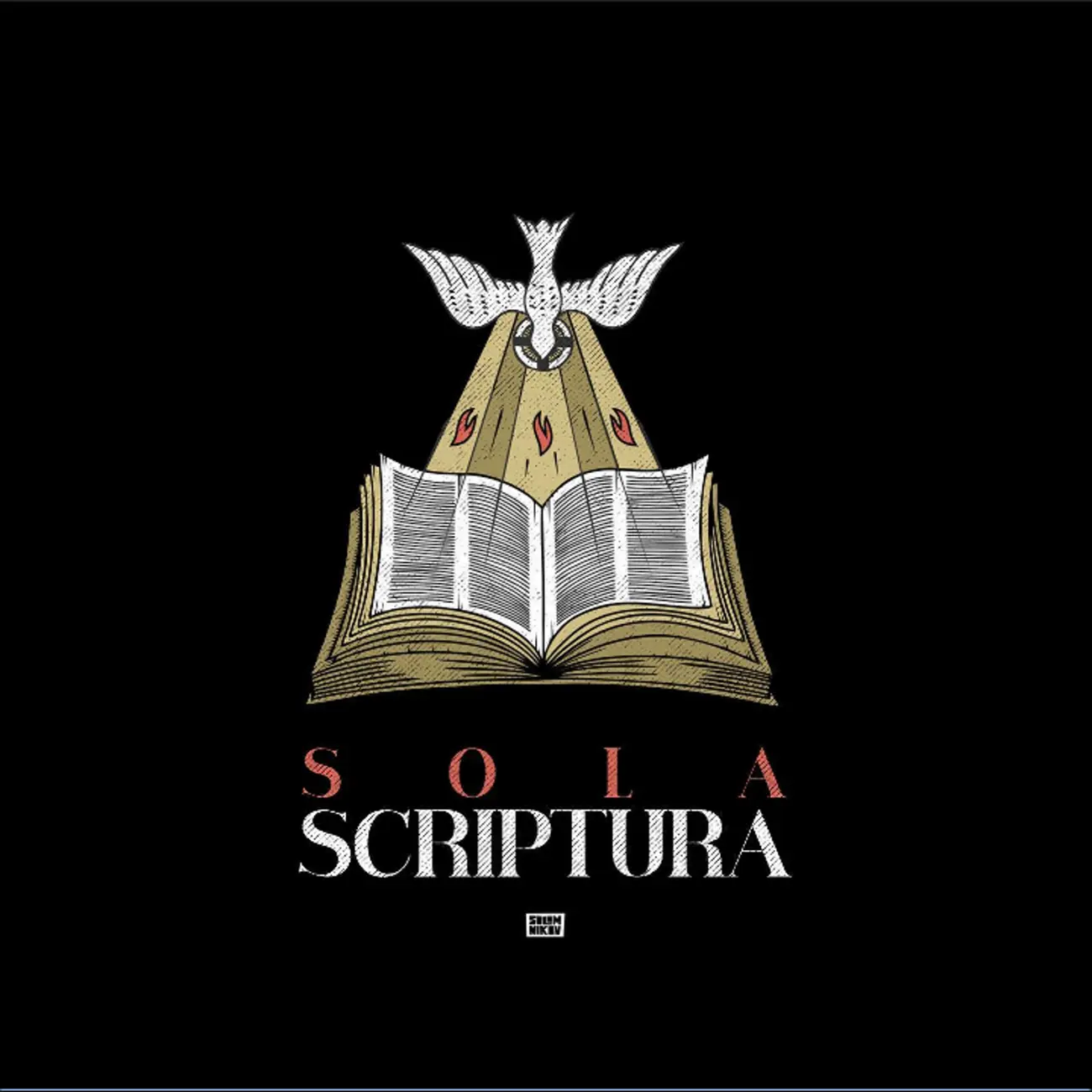 Саундстрим: Sola Scriptura Христианская проповедь - слушать плейлист с  аудиоподкастами онлайн